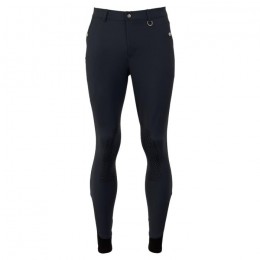 BR mens riding breeches Maikel silicone knee