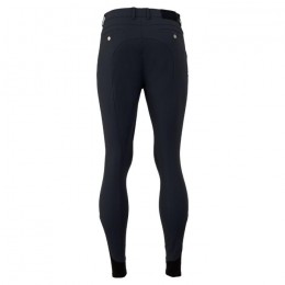 BR mens riding breeches Maikel silicone knee