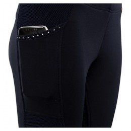 Premiere Riding Tights Blackhorn Ladies Silicone Seat