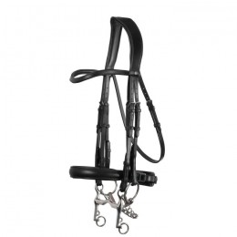 Montar Normandie Double Bridle