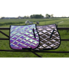 HB Saddle Pad Holografic