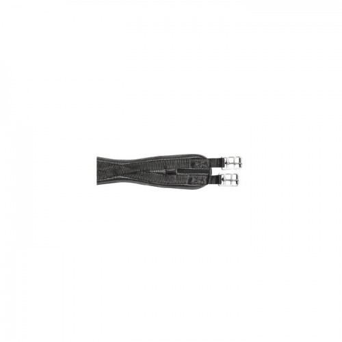 HKM girth with elasticated straps