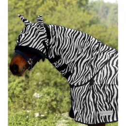 Waldhausen Fly Rug Neck Zebra