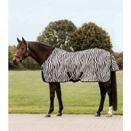 Waldhausen Fly Rug Zebra with Surcingles