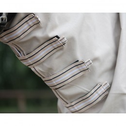 QHP Eczema Rug hoodie