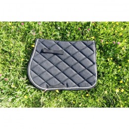 HB Sparkling Glitter Saddle Pad Shetland