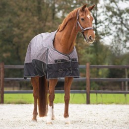 QHP FW'24 Turnout Rug Collection Fleece