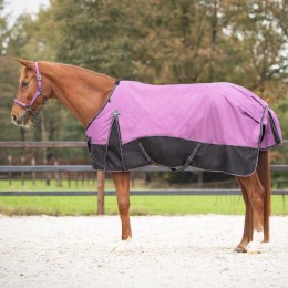 QHP FW'24 Turnout Rug Collection Fleece