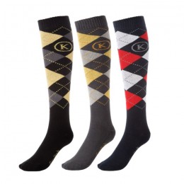 Kavalkade Socks 3-pack
