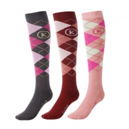 Kavalkade Socks 3-pack