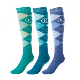 Kavalkade Socks 3-pack