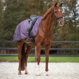 QHP FW'24 Exercise sheet Turnout Collection Fleece