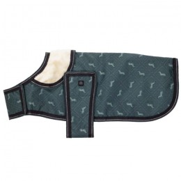 QHP FW'24 Dog Rug Turnout Collection