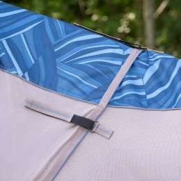 QHP Fly Rug Combo Collection with Neck