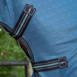 QHP Fly Rug Collection with Neck