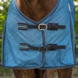 QHP Fly Rug Collection with Neck