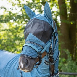 QHP Fly Rug Collection with Neck