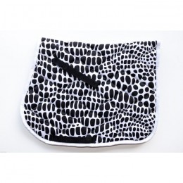 HB Saddle Pad Shetland Animal Print