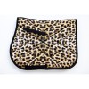 HB Saddle Pad Shetland Animal Print