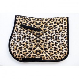 HB Saddle Pad Shetland Animal Print