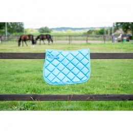 HB Showtime Glitter All-Purpose Saddle Pad St Logo