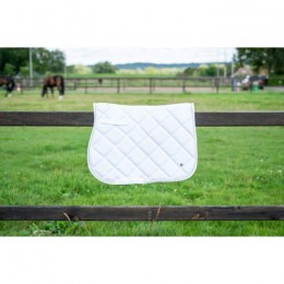 HB Showtime Glitter All-Purpose Saddle Pad St Logo