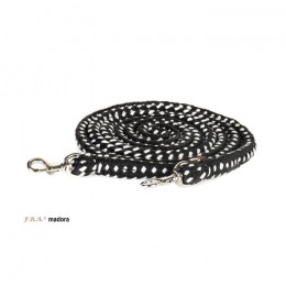F.R.A. Rein Braided Cotton Madora