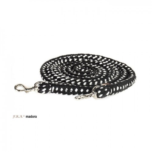 F.R.A. Rein Braided Cotton Madora
