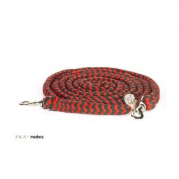 F.R.A. Rein Braided Cotton Madora