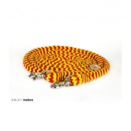 F.R.A. Rein Braided Cotton Madora