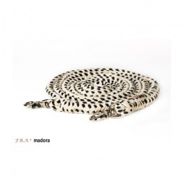 F.R.A. Rein Braided Cotton Madora