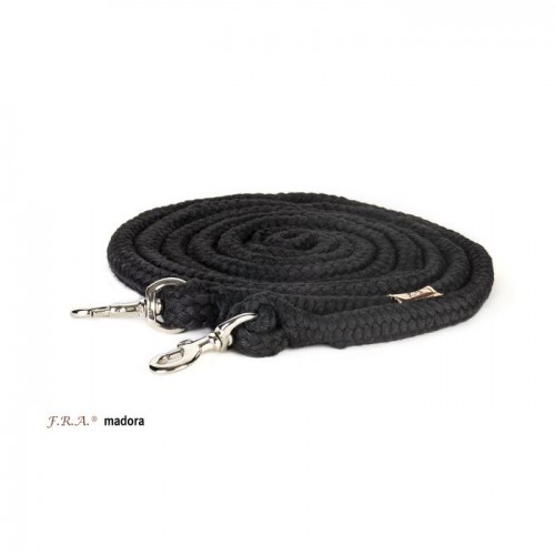F.R.A. Rein Braided Cotton Madora