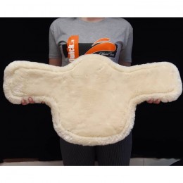 eQuick eDiamond Fluffy Girth