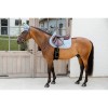 Kentucky 3D Logo Onion Quilt Jumping Saddle Pad