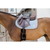 Kentucky 3D Logo Onion Quilt Jumping Saddle Pad