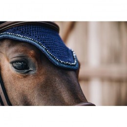 Kentucky Fly Veil Wellington Glitter