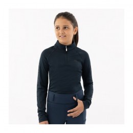 BR FW'24 Eevolv zip-up pullover Foss