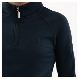 BR FW'24 Eevolv zip-up pullover Foss