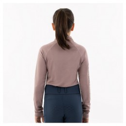 BR FW'24 Eevolv zip-up pullover Foss