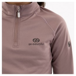 BR FW'24 Eevolv zip-up pullover Foss