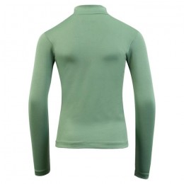 BR Mini Horse zip-up shirt longsleeve