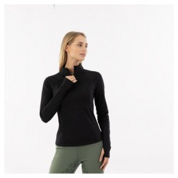 BR FW'24 zip-up pullover Franka