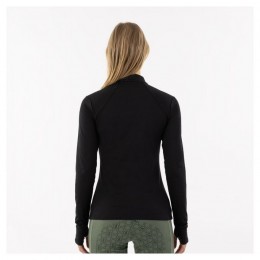 BR FW'24 zip-up pullover Franka