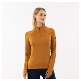 BR FW'24 zip-up pullover Franka