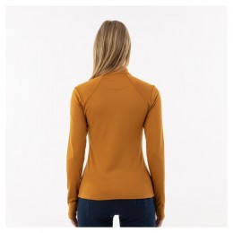 BR FW'24 zip-up pullover Franka