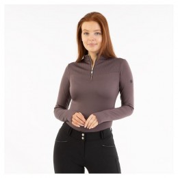 BR FW25 Half Zip-up Pullover Jara