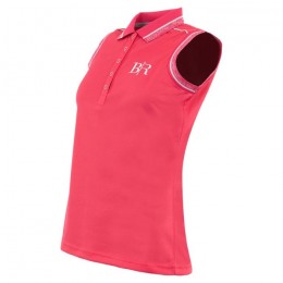 BR SS'22 Sleeveless Poloshirt Annemijn