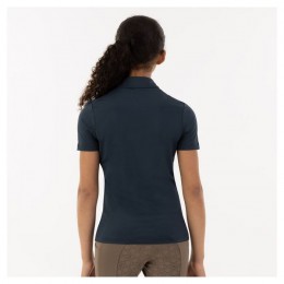 BR SS'24 Eevolv half-zip shirt shortsleeve Emery