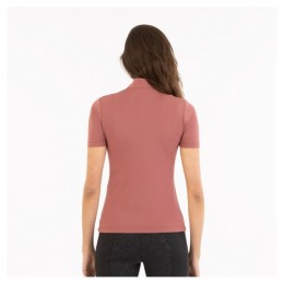 BR SS25 Half-zip Shirt Ida