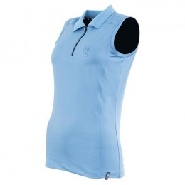 BR SS'22 BRPS Sleeveless Poloshirt Jessica